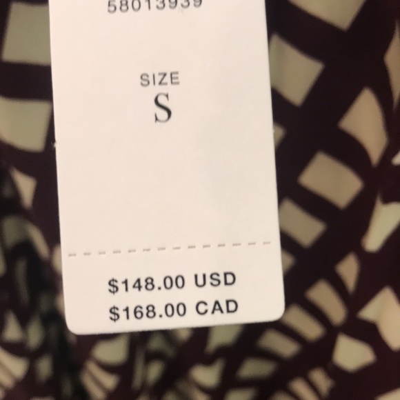 Anthropologie Franziska Silky Maxi Skirt New With Tags Size Small - Picture 5 of 9